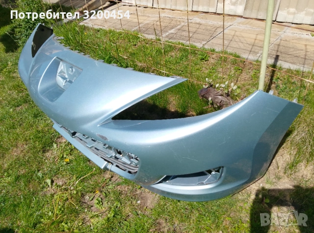 Предна броня за Пежо 207, снимка 3 - Части - 54322758