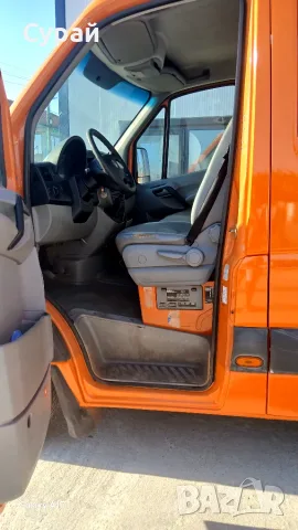 VW CRAFTER с Климатик , снимка 7 - Бусове и автобуси - 56530957