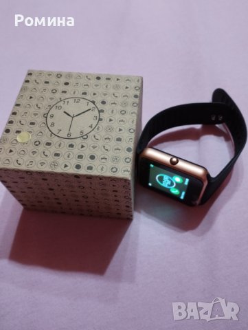 Smart watch / Смарт часовник, снимка 3 - Смарт гривни - 42092864