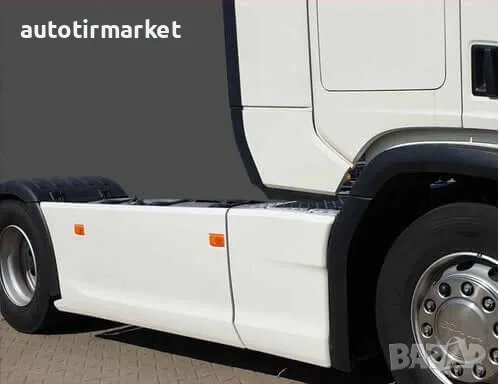 Странични спойлери за Scania S500 EURO 6 – SP010, снимка 2 - Аксесоари и консумативи - 56053261