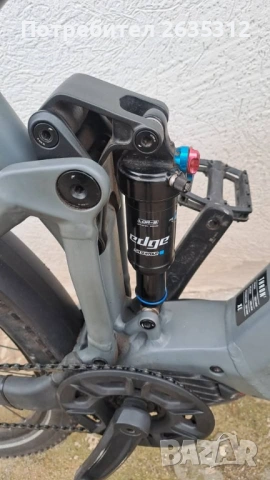 Електрически велосипед Focus THRON2 6.8 EQP 29", снимка 8 - Велосипеди - 53300299