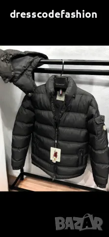 Мъжко яке Moncler, снимка 2 - Якета - 47329944