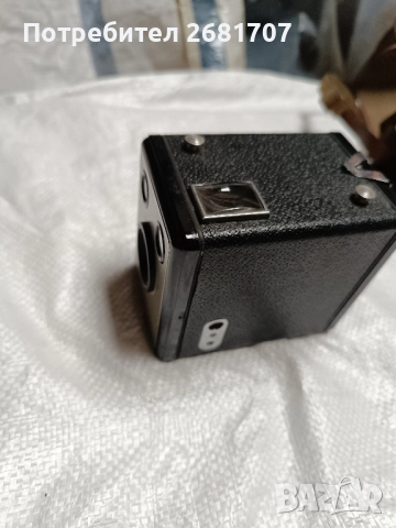фотоапарат Kodak Brownie , снимка 4 - Фотоапарати - 52458168