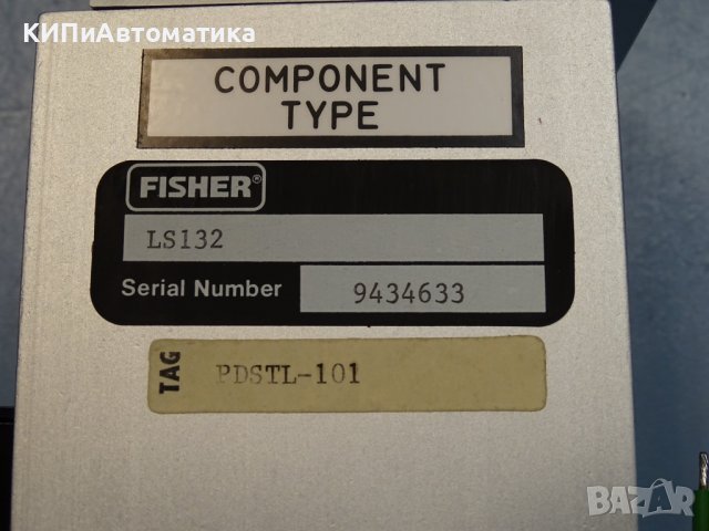 сигнална система Fisher Controls LS132 dual alarm 220V, снимка 3 - Резервни части за машини - 37123971