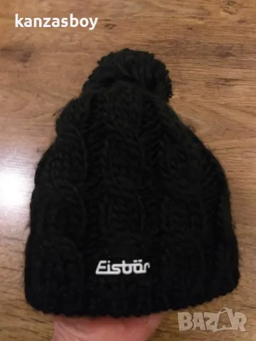 eisbär hats - страхотна зимна шапка 100% оригинал отлично състояние универсален размер