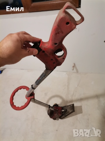 Бензинов тример двутактов, снимка 4 - Други - 51772577