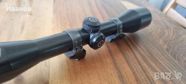 Оптика Schmidt & Bender 6x42 L, снимка 7 - Оборудване и аксесоари за оръжия - 52313511