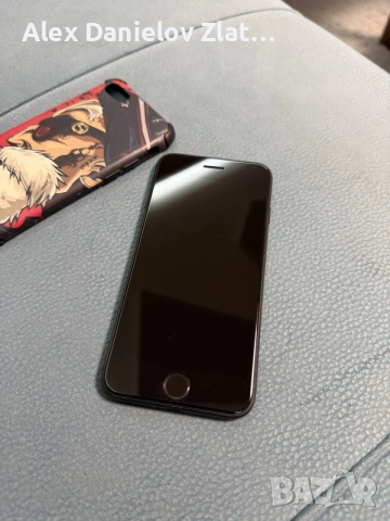 Iphone SE 2020 64GB Отключен, снимка 2 - Apple iPhone - 55994619