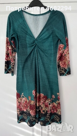 Дамска рокля