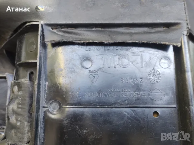 Harley Davidson Road King/Touring/Electra Glide, снимка 5 - Аксесоари и консумативи - 49305933