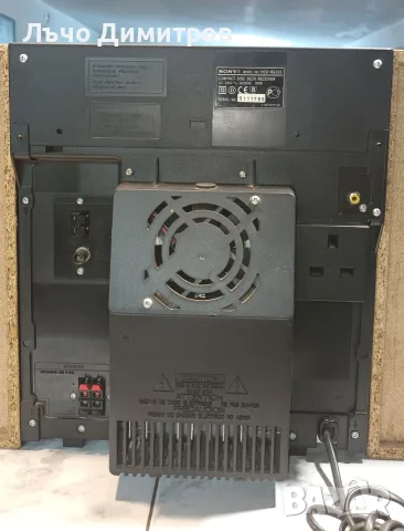 SONY    HCD-RG333, снимка 9 - Аудиосистеми - 55851373