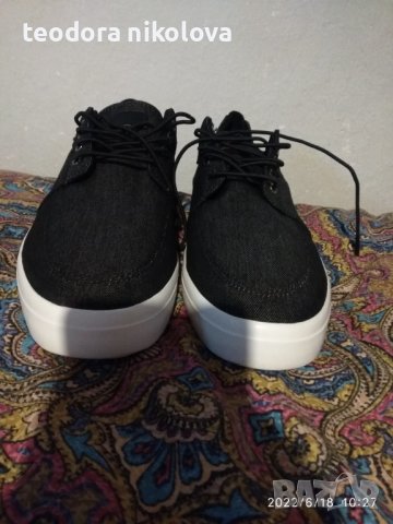 Дънкови кецове  CALL IT SPRING, снимка 3 - Спортно елегантни обувки - 37122445