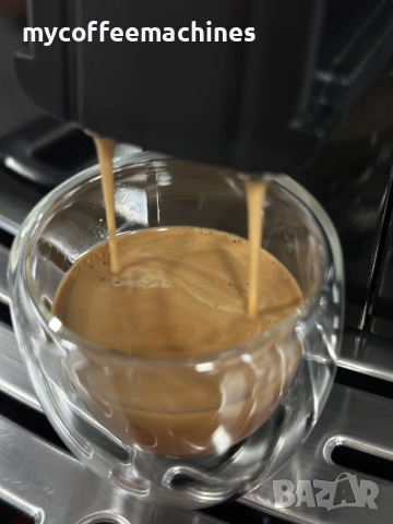 Кафемашина Saeco Intelia Deluxe Made In Italy, снимка 6 - Кафемашини - 52845814