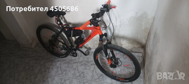 велосипед Rockrider , снимка 2 - Велосипеди - 54337873