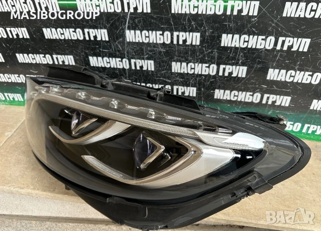 Фар ляв фарове за Мерцедес S-купе Mercedes Benz S-Coupe W217