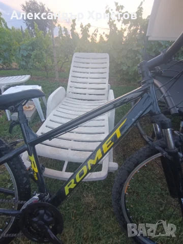 Велосипед Romet в гаранция, снимка 1