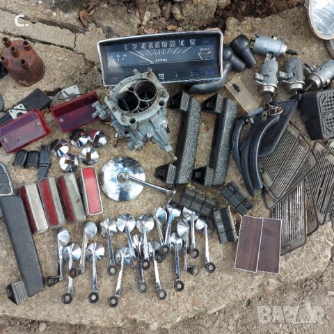 Части за лада и жигули 2101.2107 сделано в ссср , снимка 5 - Части - 38082646