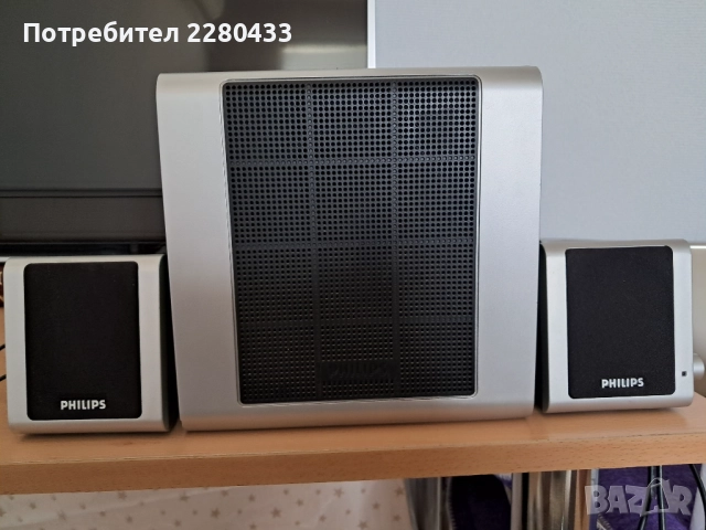 Продавам тонколони PHILIPS