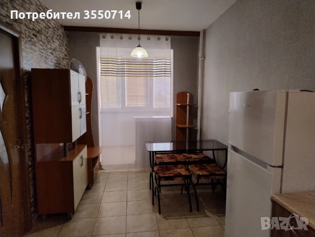 Давам двустаен апартамент под наем, снимка 7 - Апартаменти - 51127198