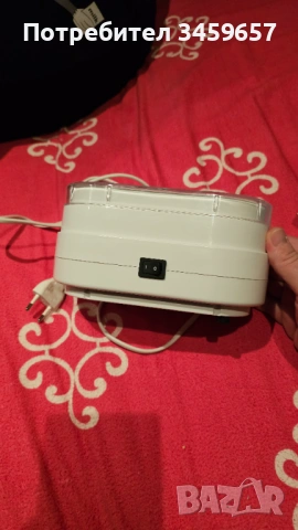 Ваничка за почистване на бижута, снимка 3 - Друга електроника - 54006643