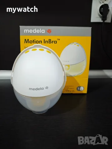 Medela Motion InBra помпа за кърма, снимка 3 - Помпи за кърма - 55778067