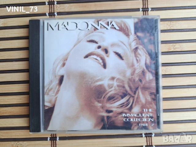 Madonna – The Immaculate Collection Part 2