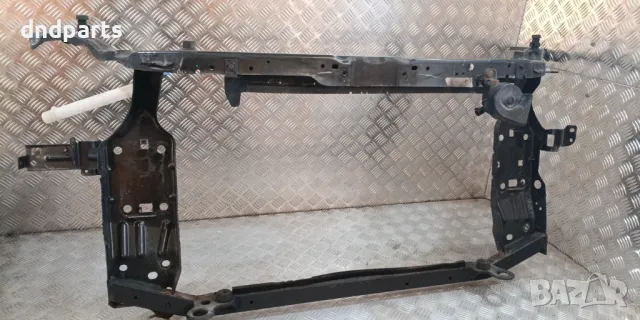 Маска Nissan Qashqai 2.0i 2012г.	