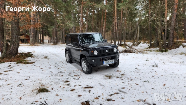 Suzuki Jimni  19000km