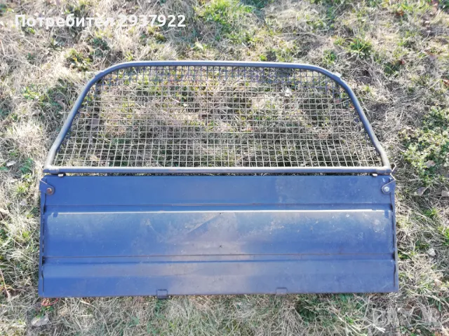 Решетки за джип