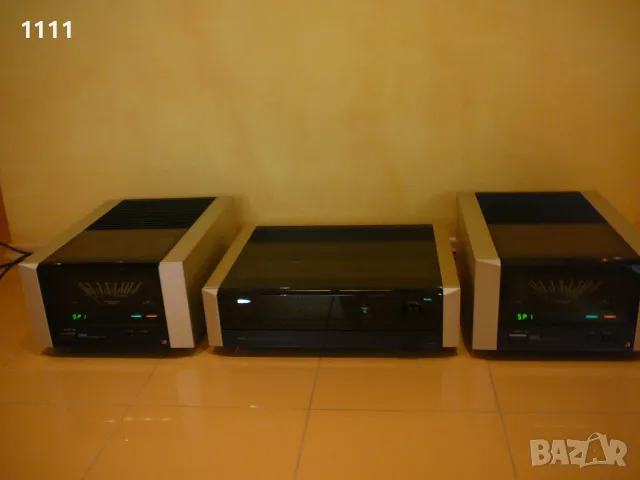 DENON POA 8000 I PRA 6000