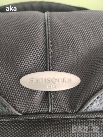 Чанта за фотоапарат_ камера Samsonite , снимка 4 - Чанти, стативи, аксесоари - 44450577
