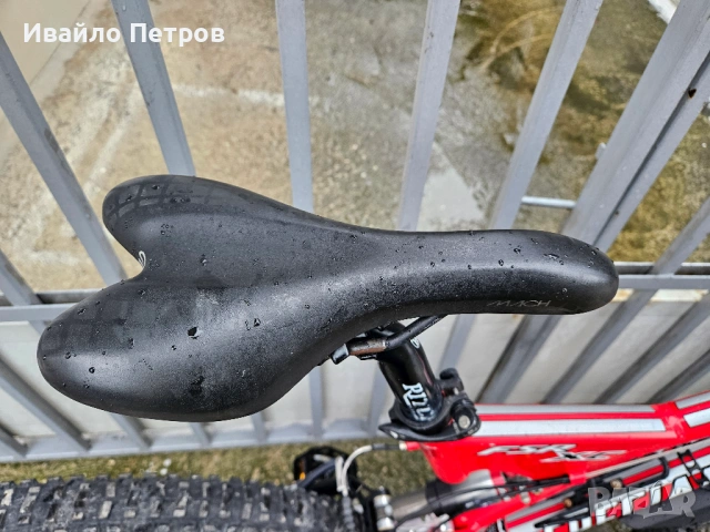 Aлуминиев велосипед 26 цола SPECIALIZED-шест месеца гаранция, снимка 9 - Велосипеди - 53271309