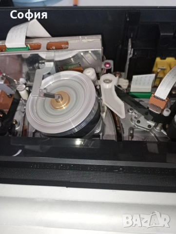 видеорекордер ПАНАСОНИК , снимка 2 - Плейъри, домашно кино, прожектори - 53092216