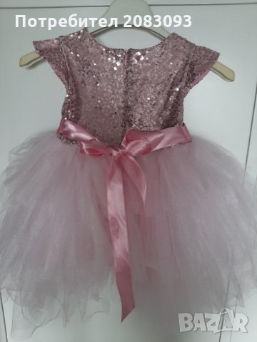 Детска рокля, снимка 3 - Детски рокли и поли - 33807895