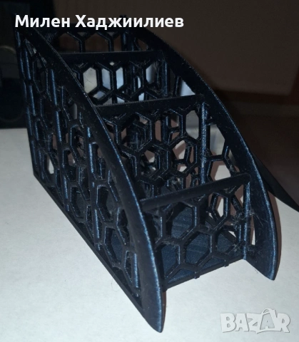 Нова стойка за дистанционни, 3D принтирана