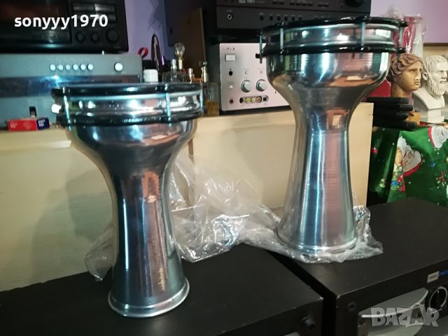 ТАРАМБУКА-ЛЪСКАВО БИЖУ-ГОЛЯМА 40Х25СМ 2107220859, снимка 7 - Ударни инструменти - 37454180