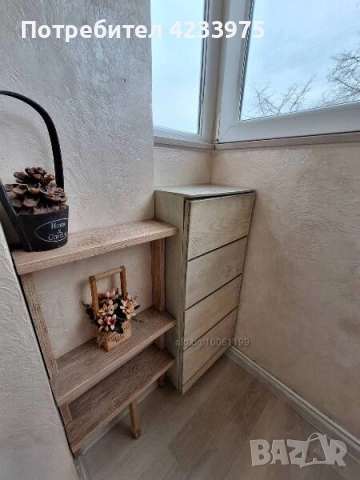 Двустаен Уютен апартамент под наем до ОРБ, снимка 4 - Апартаменти - 52857901