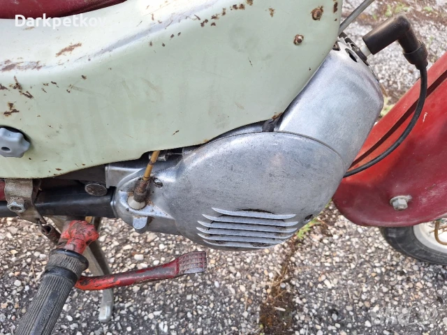 simson star, снимка 5 - Колекции - 50544148