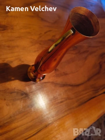 Елегантна Холандска медна каничка...