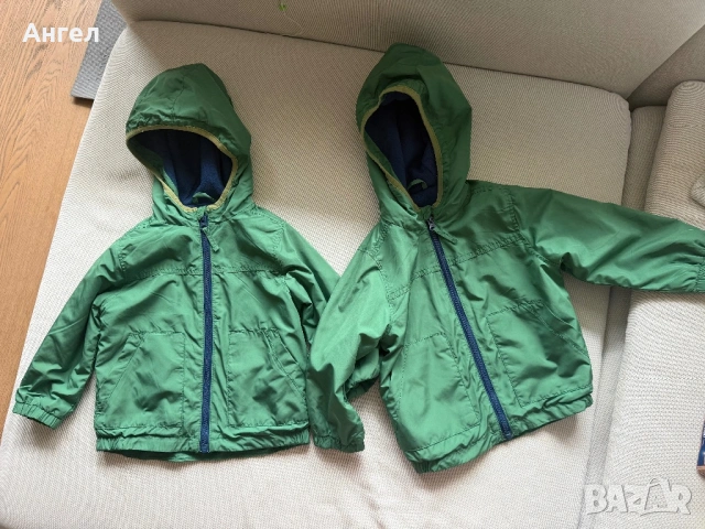 Детски якета , снимка 3 - Детски якета и елеци - 54299444