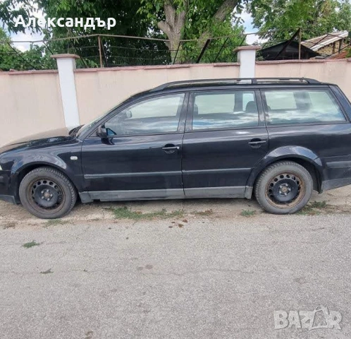 VW Passat B5 1.9 TDI 4x4 131 к.с, снимка 2 - Автомобили и джипове - 54346235