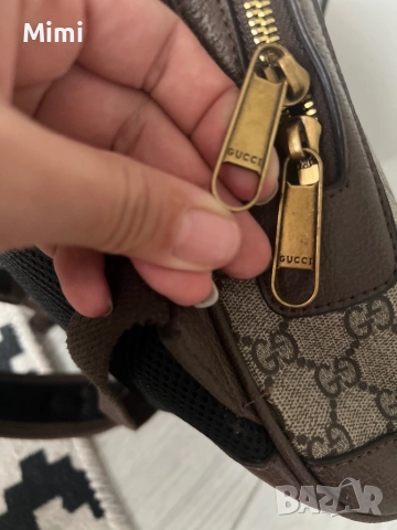 Gucci Disney Limited Edition Раница , снимка 4 - Раници - 50415675