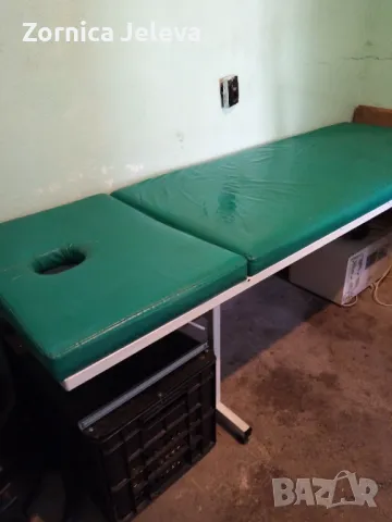 Продавам масажно легло, снимка 2 - Медицинска апаратура - 49285510