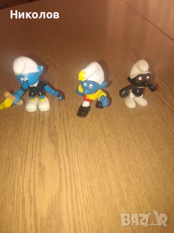 Смърфове , снимка 3 - Колекции - 20215240