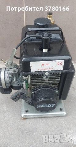 Помпа за вода Бензинова мини, снимка 4 - Напояване - 52176329