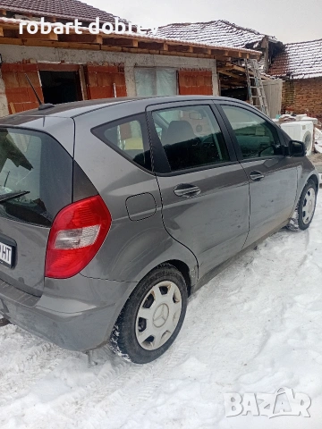 Mercedes A160 Blue EFFICIENCY, снимка 7 - Автомобили и джипове - 53282965