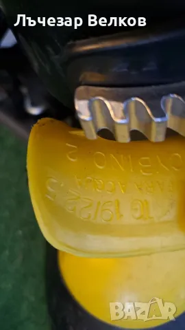 Детски ски 117см и обувки 35, снимка 6 - Зимни спортове - 48798913