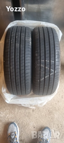 2бр. Летни гуми 185 50 r16 Michelin