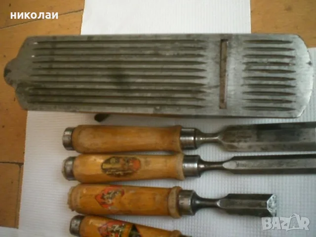  STANLEY ренде старо  оригинално за дърво, снимка 10 - Други инструменти - 44435515