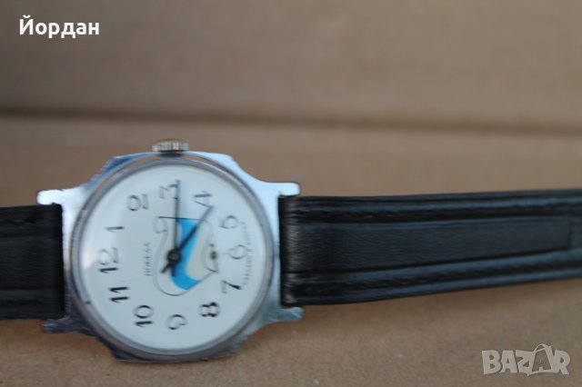 Мъжки часовник СССР ''Победа'', снимка 7 - Мъжки - 42795742